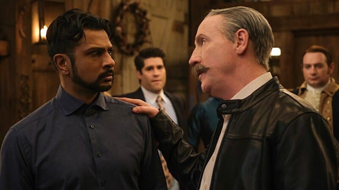 Ghosts Became 2025s Top-Selling Scripted Format — High-Concept Comedy Travels Better Than Prestige Drama