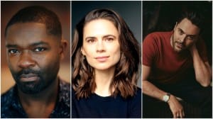 Treasure Island - David Oyelowo, Hayley Atwell, Jack Huston