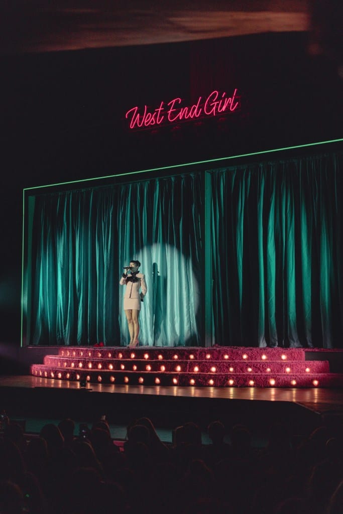 Lily Allen Turned Her West End Girl Show Into a Theatrical Catharsis Session — and Sold It Out