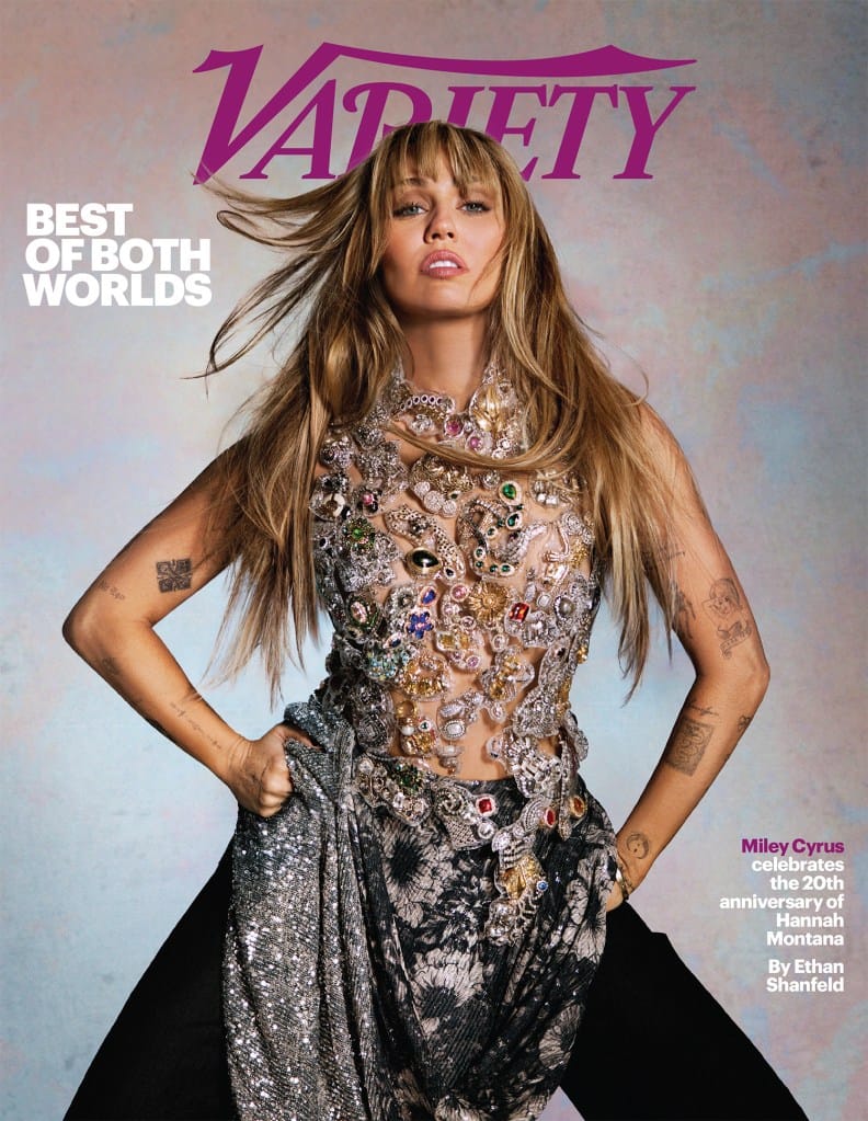 Miley Cyrus Spent 20 Years Running From Hannah Montana — Then Realized She Could Rewrite the Story Instead — additional image