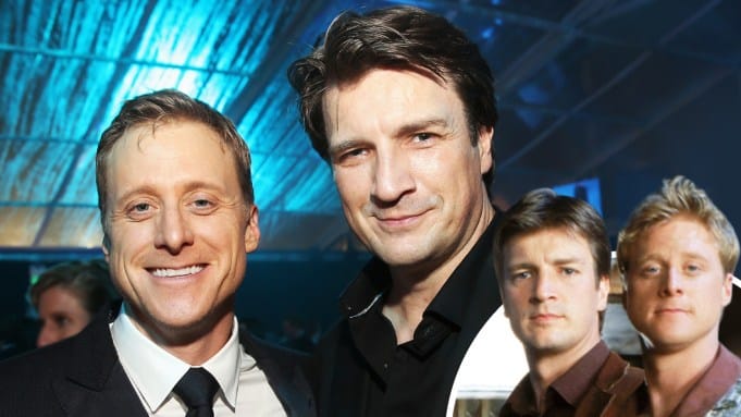 'Firefly' Q&amp;A with Alan Tudyk and Nathan Fillion