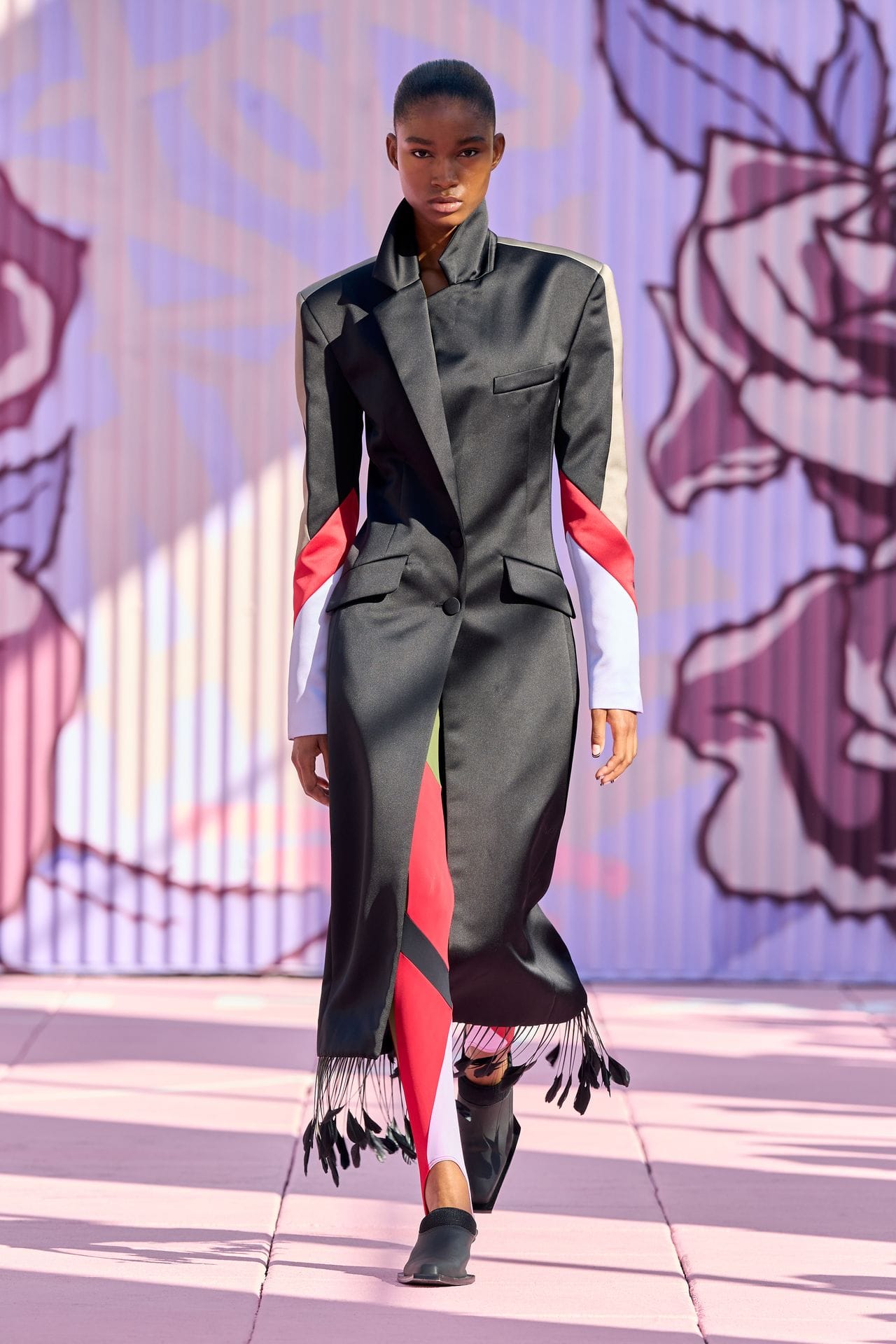 Ib Kamaras Off-White Fall 2026 Collection Reveals the Impossible Economics of Inheriting a Genius
