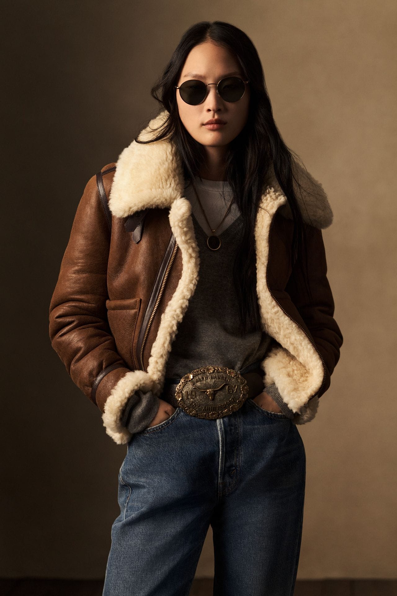 Polo Ralph Lauren Fall 2026 Bets That American Heritage Can Outlast the Algorithm — additional image