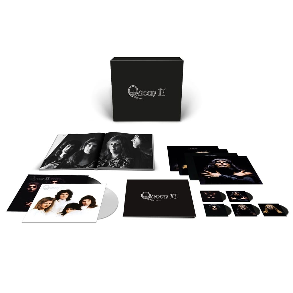 Queen II Gets the Deluxe Reissue Treatment 52 Years Later — Legacy Acts Know Catalog Sells Better Than Anything New — additional image