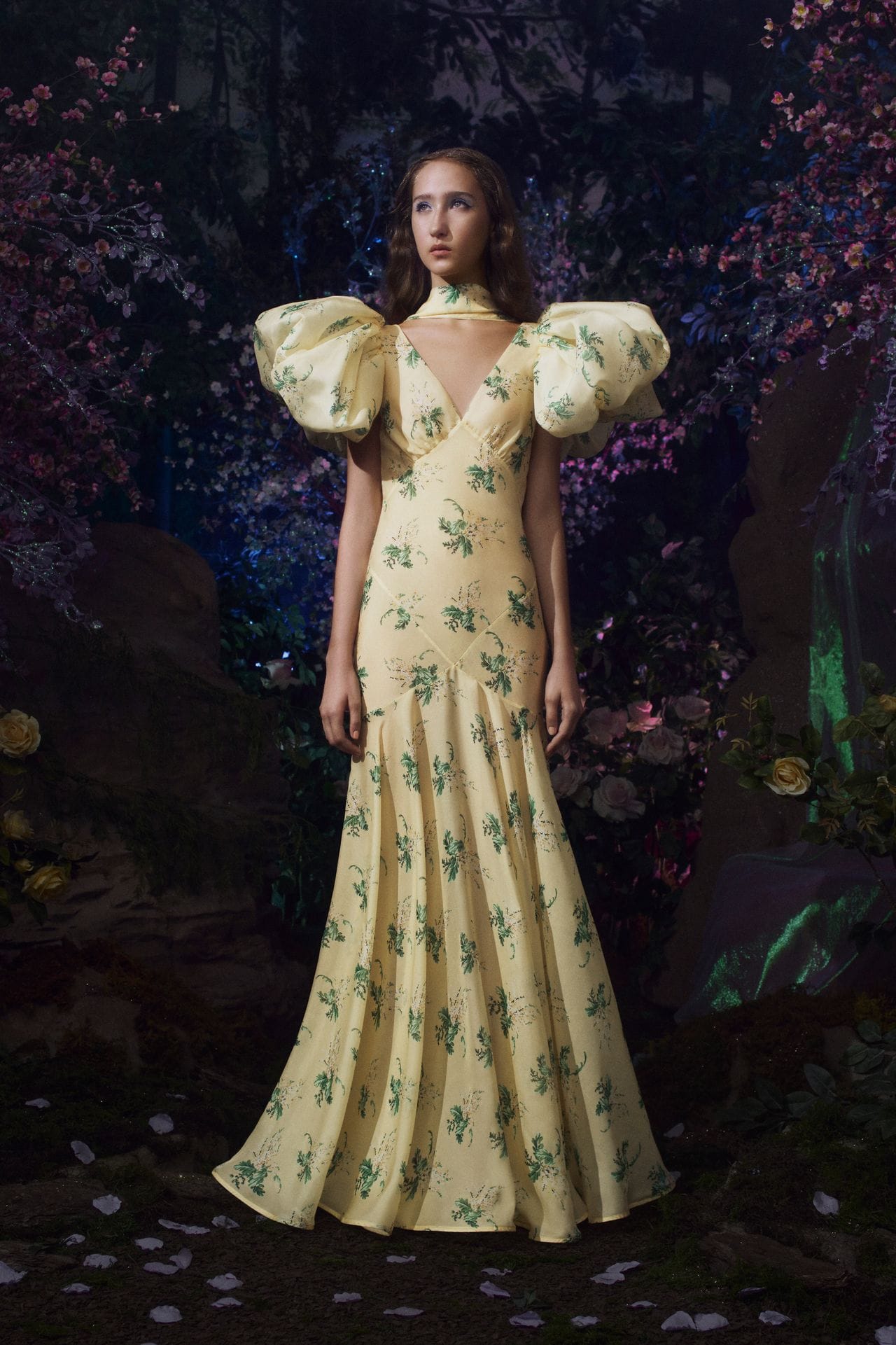 Rodarte Fall 2026 Is the Mulleavy Sisters Argument That American Fashion Still Knows How to Make Things — additional image