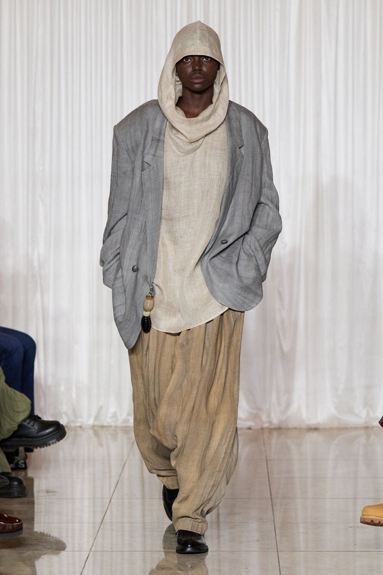 Rory William Dochertys Fall 2026 Collection Is What Happens When Londons Emerging Designers Build for Longevity, Not Hype