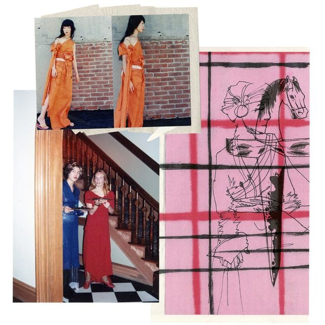 An Oral History of Susan Cianciolo’s Run Collections&amp;-And of a Long Lost 1990s New York