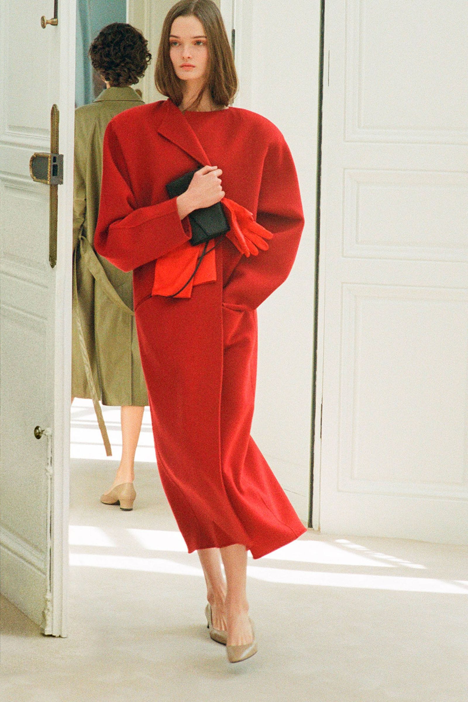 The Row resort 2024.