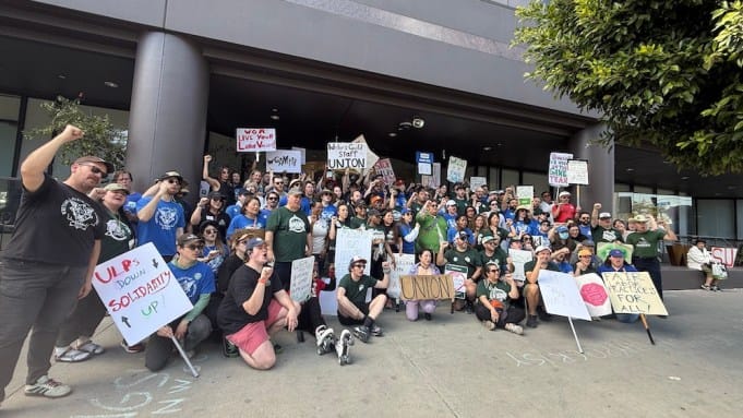 WGSU strike