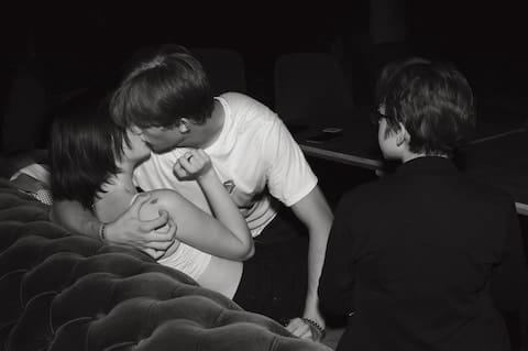 Aria Shahrokhshahi, Wet Ground