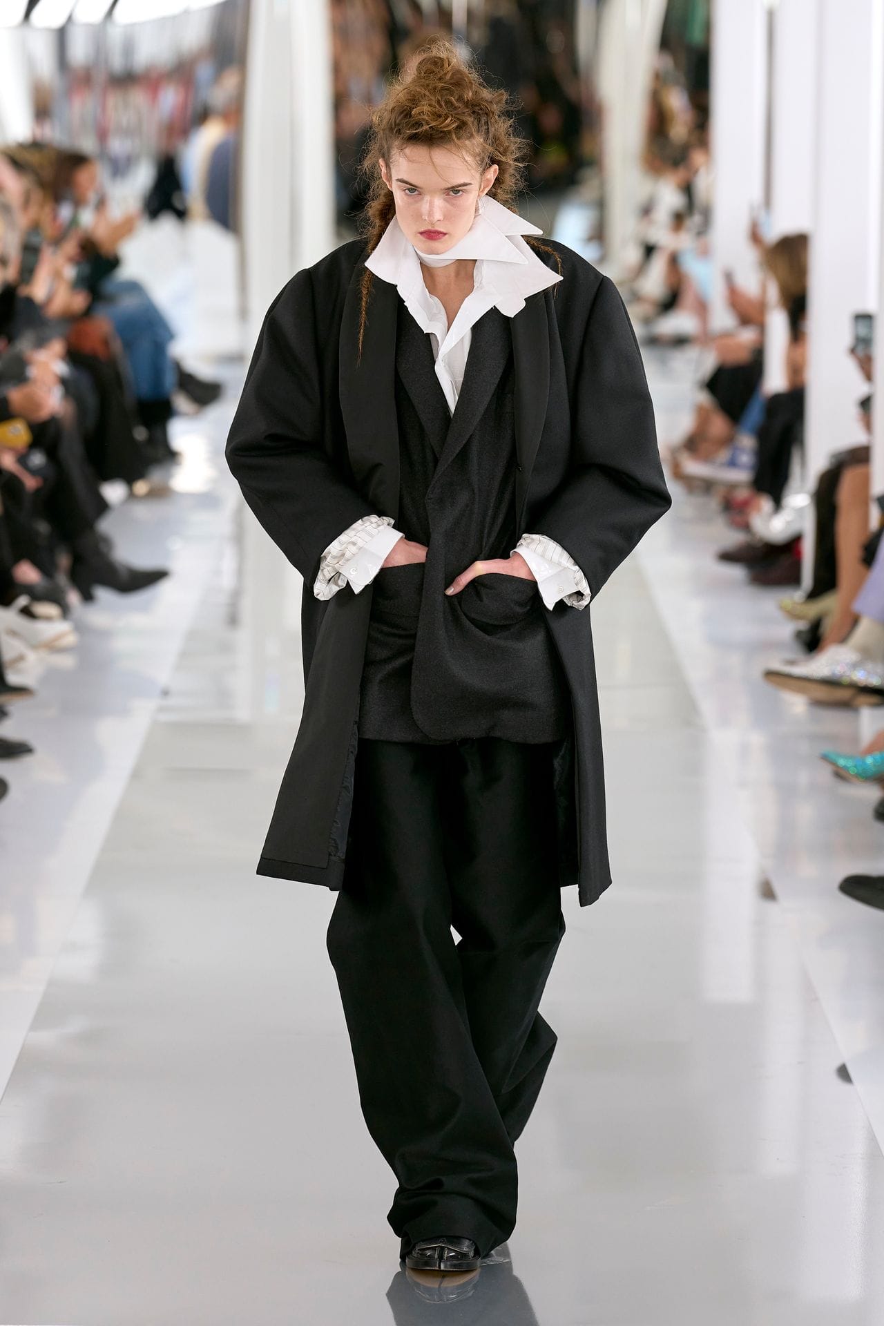 John Gallianos Margiela Keeps Making Fashion Nobody Can Wear—and the House Knows It — additional image