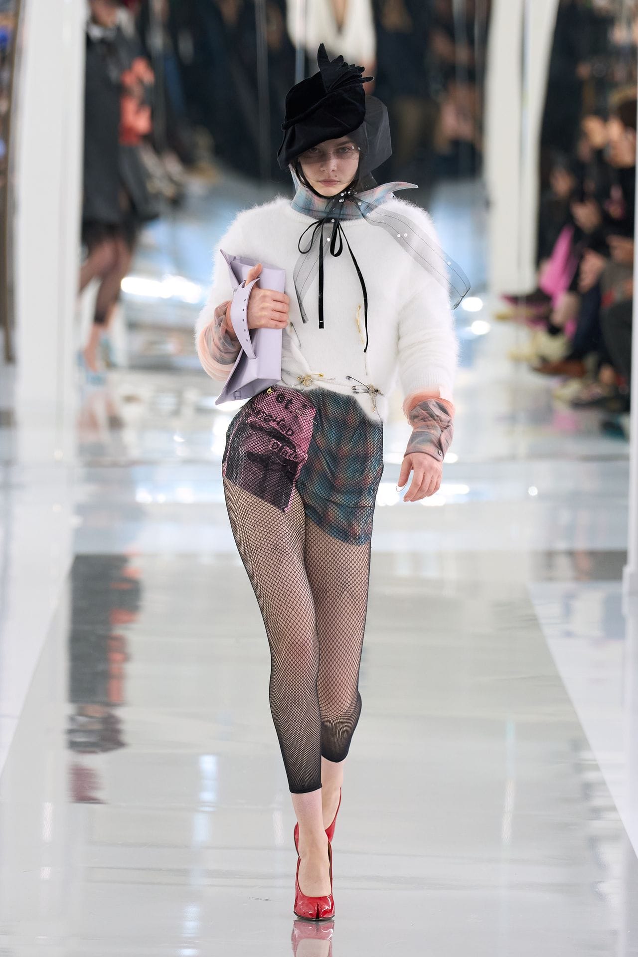 John Gallianos Margiela Keeps Making Fashion Nobody Can Wear—and the House Knows It — additional image