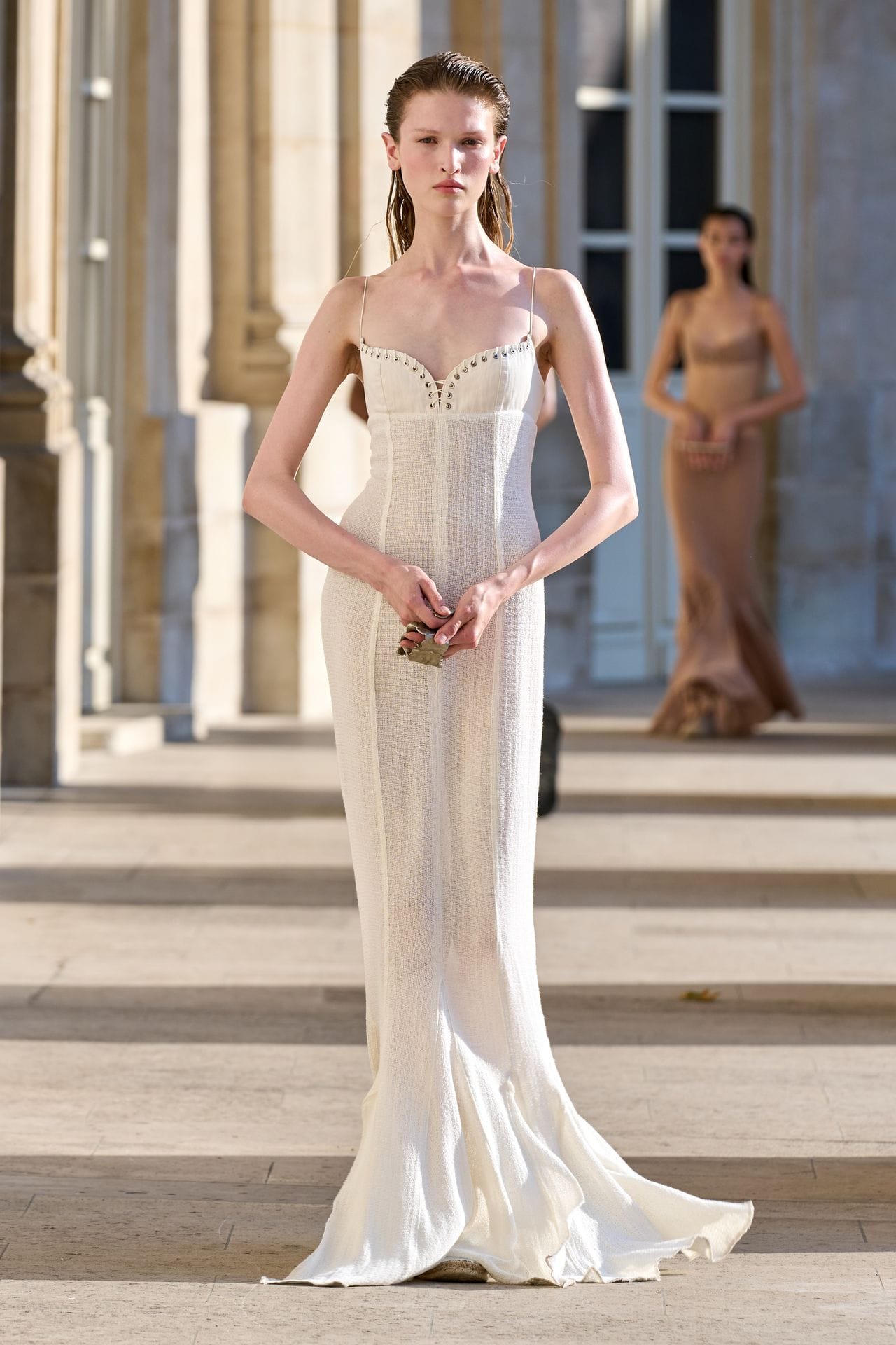 Ludovic de Saint Sernin Fall 2026 Makes Queer Sensuality Look Like the Only Luxury Left Worth Buying — additional image