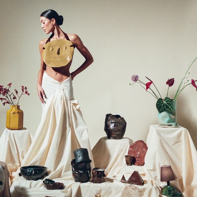 Staud’s First-Ever Home Collection Is Crafty and Cool