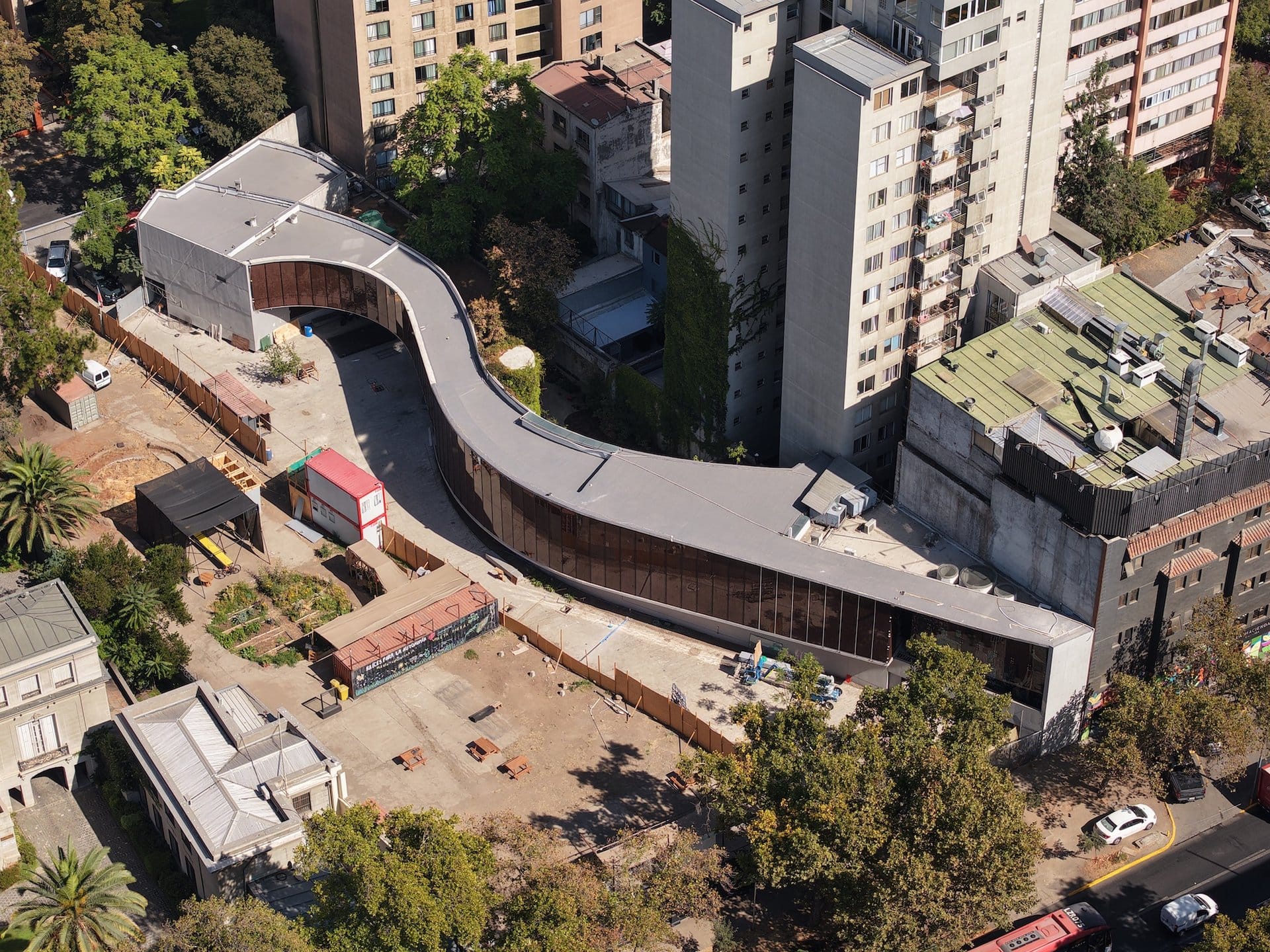 Chiles Violeta Parra Museum Reopens Four Years After Protesters Burned It Down