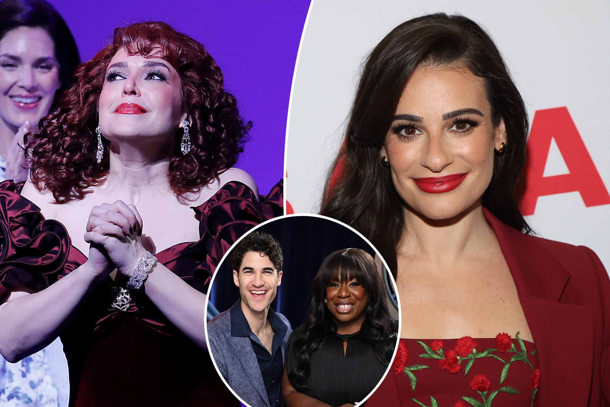 Tonys 2026 nominations: Biggest snubs from Lea Michele to ‘Beaches’
