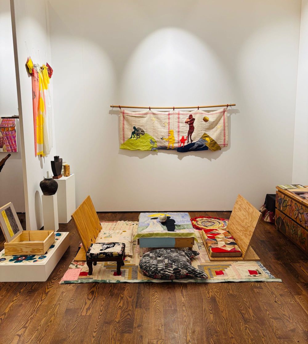 Susan Cianciolo's Run Home Store Returns at the Outsider Art Fair—Because the Art World Finally Needs What It Ignored in 2000