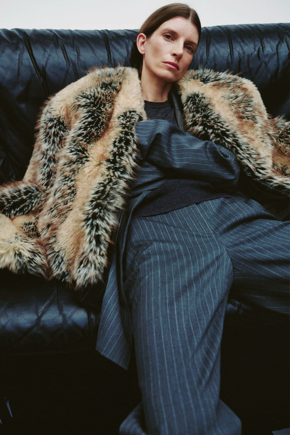 The Frankie Shop Brought Its Instagram Minimalism to Paris Fashion Week—And It Looked Exactly Like The Frankie Shop