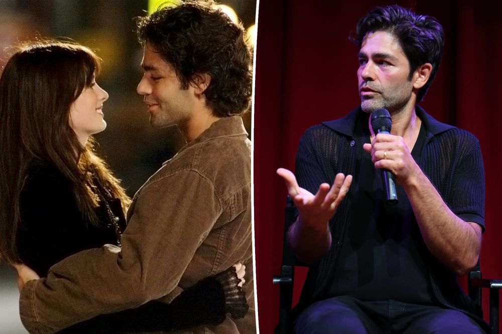 Adrian Grenier Made an Ad About Nate Getting Cut From The Devil Wears Prada Sequel—Because Sequels Now Have to Answer to the Internet's Rewrite