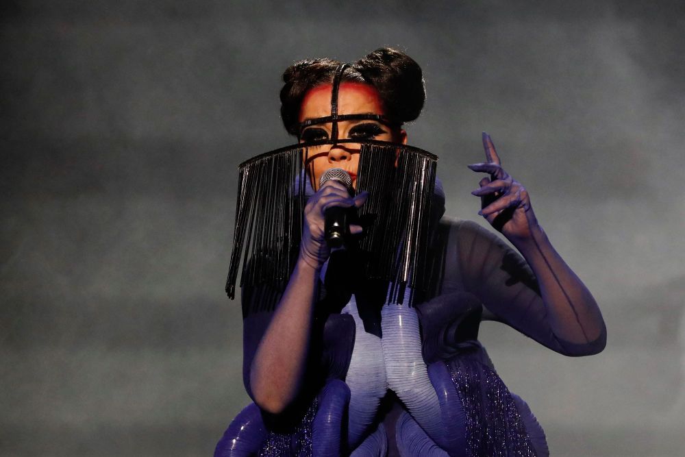 Björk Is Throwing a One-Day Rave in Iceland During the Total Solar Eclipse