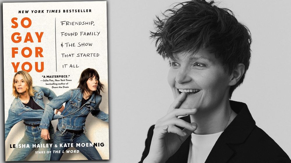 Kate Moennig and Leisha Hailey Turned Their Real Friendship Into IP After Hollywood Stopped Writing Queer Stories for Them