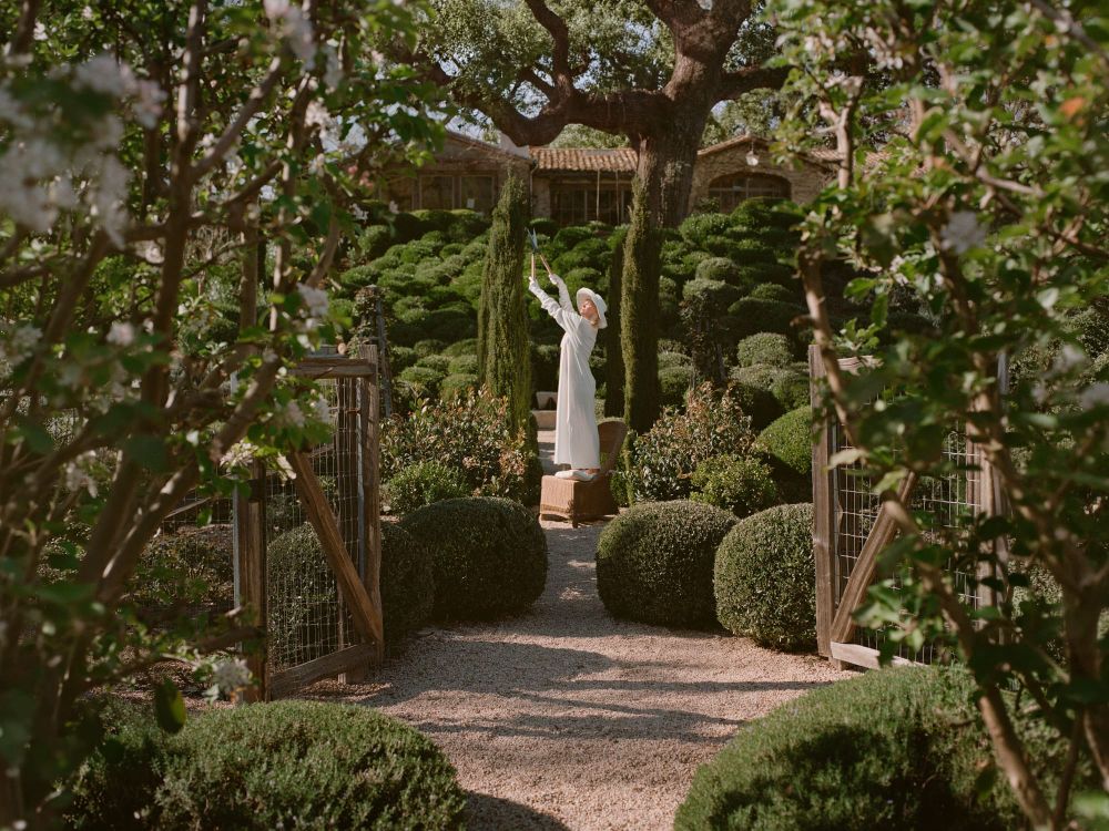 Pamela Anderson Partnered With Olive Ateliers to Design Furniture—Not to License Her Name