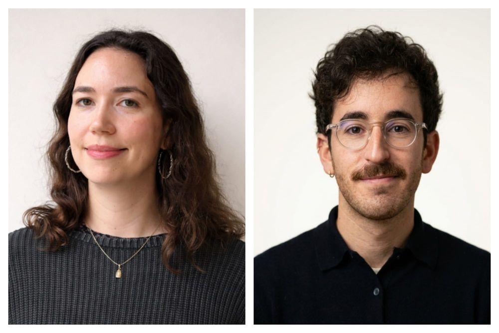 Professional headshots of Maria Fleischer and Charlie Silver, or a photo of Plan B Entertainment's London office exterior/interior showing the new European headquarters