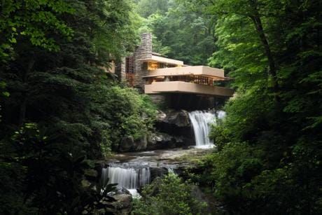 Fallingwater's $7M Conservation Fix Finally Admits the Building Never Worked