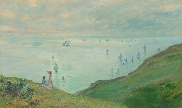 Georges Seurat Painted the Channel Coast to Escape the Studio Discipline That Made Him Famous