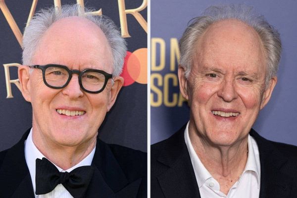 John Lithgow in a recent professional portrait or at a public event, ideally one that captures his gravitas and range as an actor