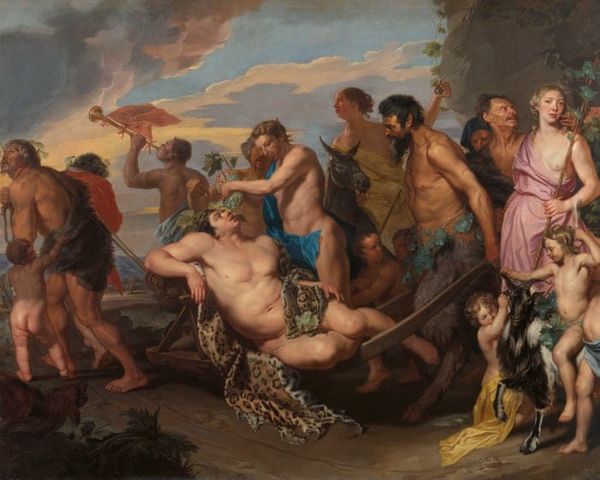 Michaelina Wautier's Royal Academy Show Arrives 300 Years Late—and Right on Schedule