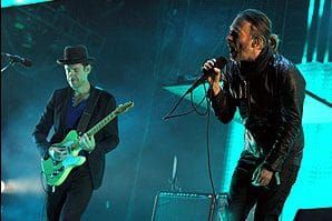 Radiohead's 20-Show-Per-Year Plan Is the Legacy Act Residency Without the Building