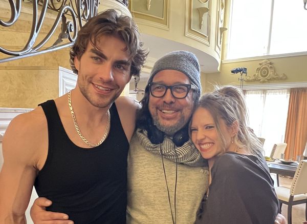 Salvador Paskowitz Went From Writing Features to Directing Vertical Video—Hollywood's Creator Economy Pivot Just Got a Name