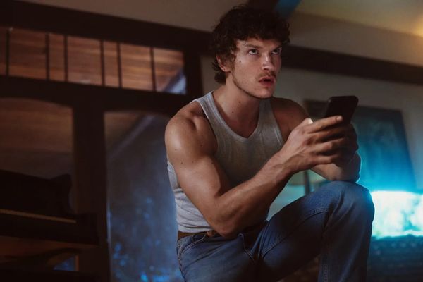 Verizon Built a Slasher Campaign Around Connor Storrie's Ass Because Brands Finally Learned to Rent Memes, Not Create Them