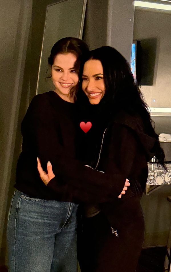 Demi Lovato and Selena Gomez Just Rewrote the Disney Channel Friendship Narrative on Their Own Terms