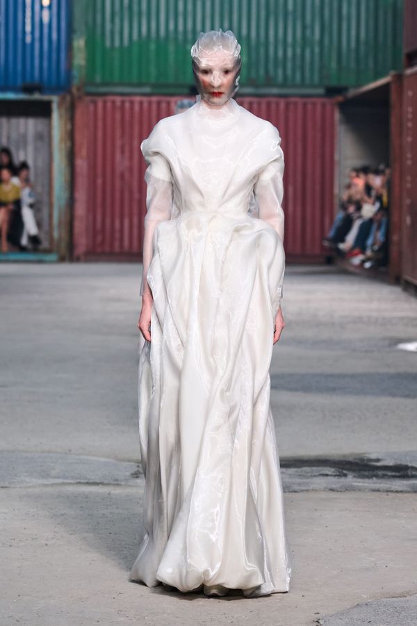 John Galliano's Margiela Keeps Making Fashion Nobody Can Wear—and the House Knows It