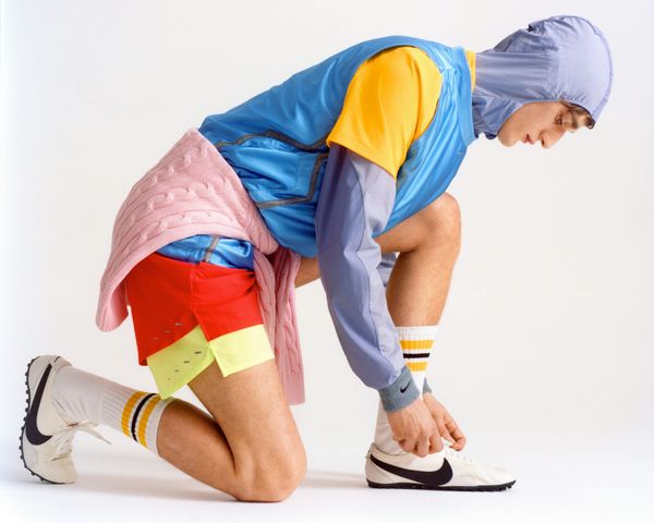 Nike's Moon Shoe Reissue Proves Sportswear's Archive Mining Just Hit the Pre-Logo Era