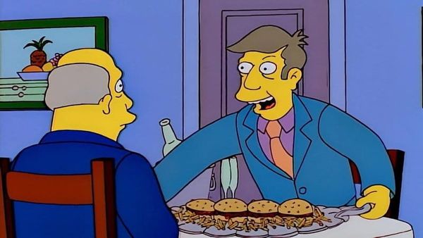 The Simpsons' 'Steamed Hams' Anniversary Event Treats Internet Memes Like Monetizable IP
