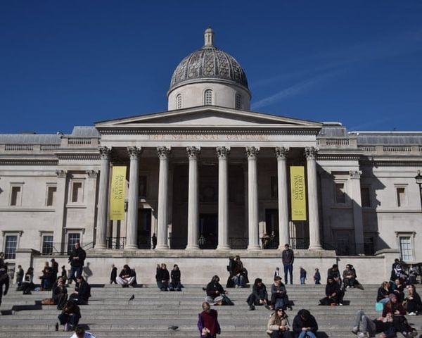 The National Gallery Hired Kengo Kuma for Its Biggest Transformation in 200 Years