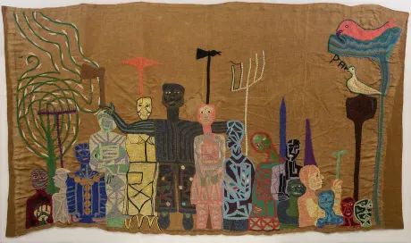 Chile's Violeta Parra Museum Reopens Four Years After Protesters Burned It Down