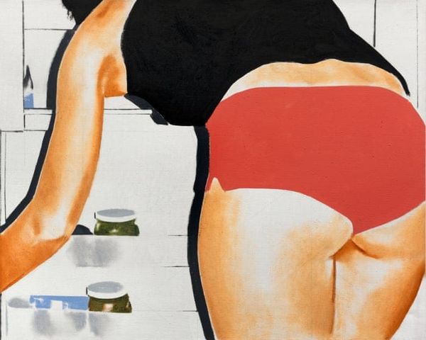 Wilhelm Sasnal's Sadie Coles Show Treats Internet-Era Attention as Subject Matter, Not Just Context