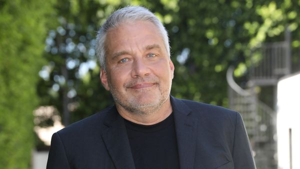 Don Worley, the attorney and filmmaker who plays Pastor Shepherd