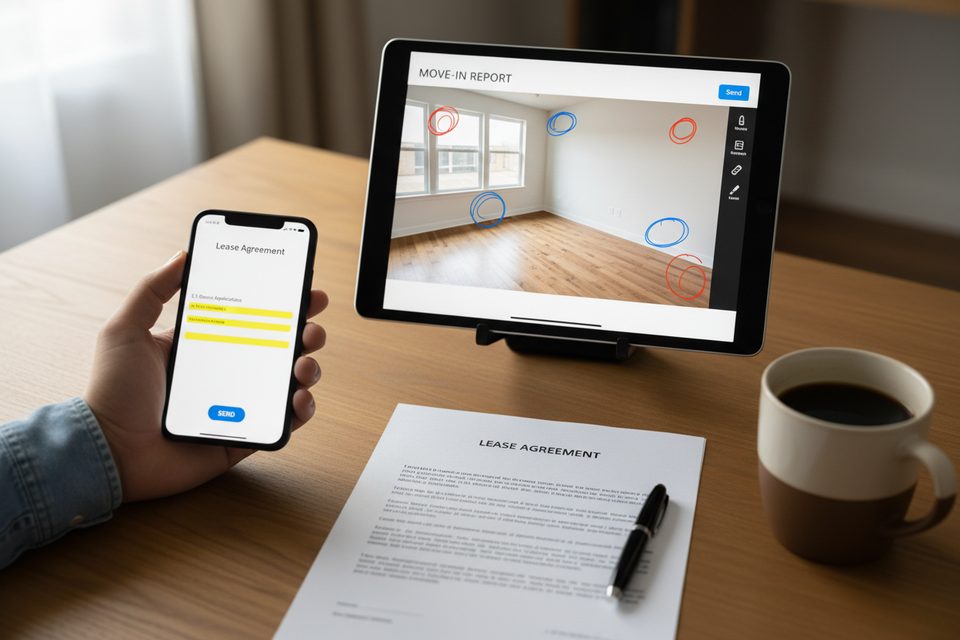 Your Renters Are Using AI to Fight Deposit Deductions. Here's What I Learned From a Manager With 1,250 Doors.