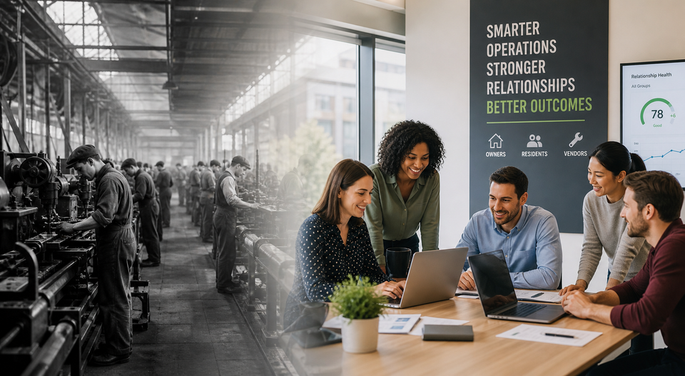 AI Is the New Industrial Revolution for Property Management