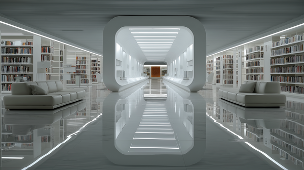 Reimagining Paulo Mendes da Rocha Through Midjourney V7: Architecture, Seeds, and the Camera’s Eye