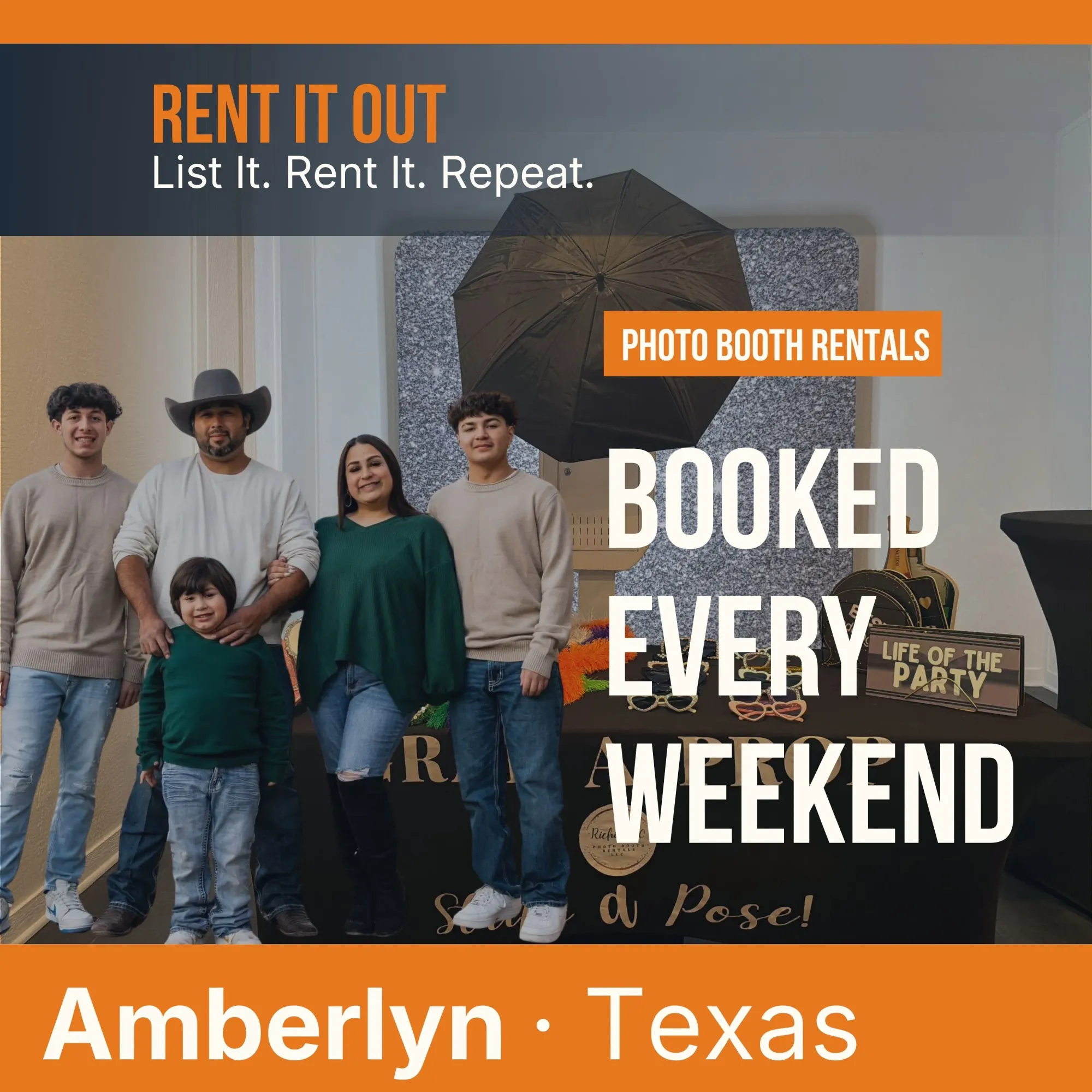 6. How a Photo Booth Side Hustle Turned Into Fully Booked Weekends