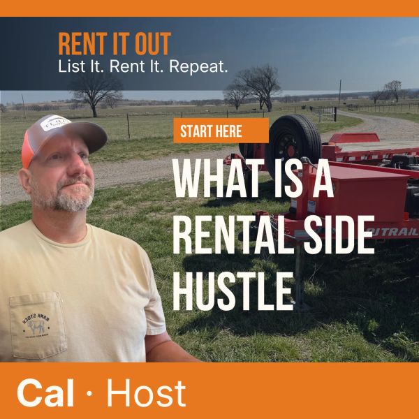 4. What Is a Rental Side Hustle - And Why You Should Care