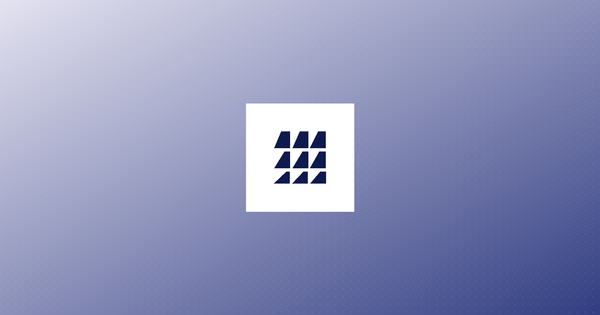 Actioneer navy brand tile for the DABstep #1 benchmark announcement