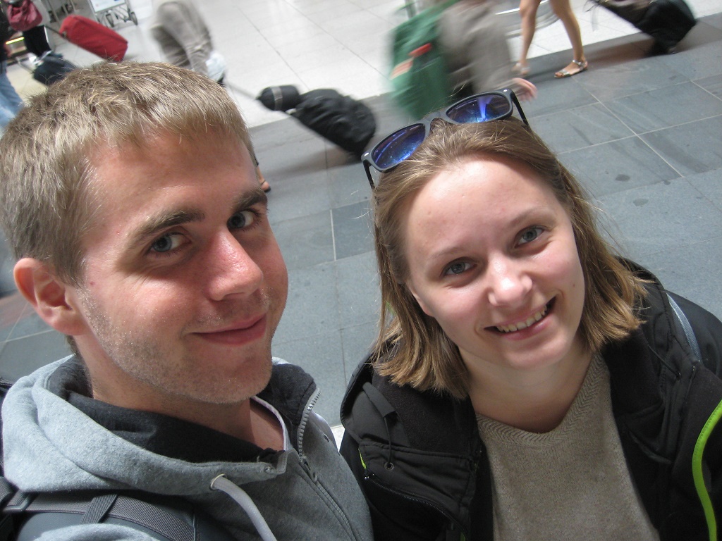 vivian-stig-cph airport