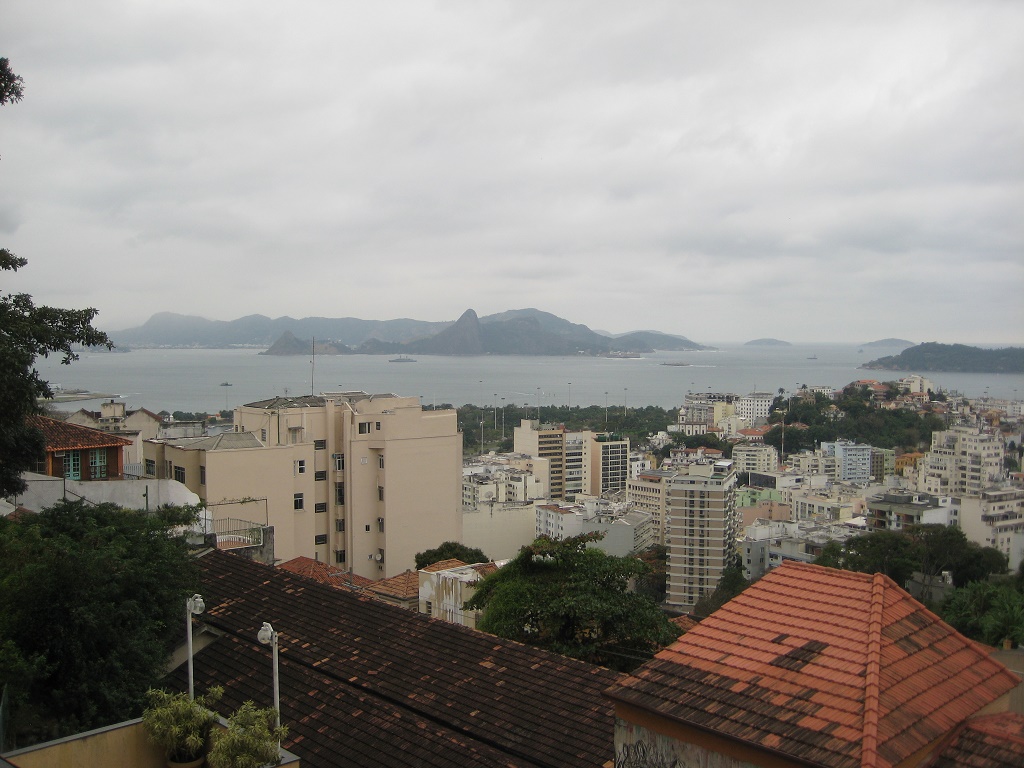 View from Santa Teresa